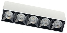 Φωτιστικό Οροφής - Σποτ Midi 10048 19,5x4,2x6,6cm Led 1700lm 20W 3000K White Nowodvorski