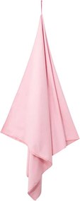 vidaXL Αθλητικές Πετσέτες 2 pcs Ροζ 180 x 90 cm
