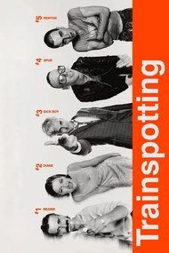 Εικονογράφηση Trainspotting (1996)