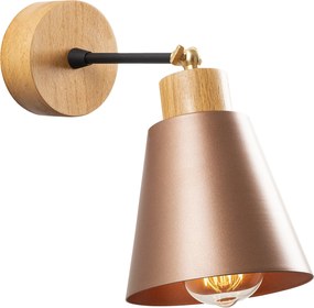 Wall Lamp Manavgat - N-612 Copper