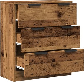 vidaXL Ντουλάπι Παλ. Ξύλο 60 x 30 x 70 εκ. από Επεξεργασμένο Ξύλο