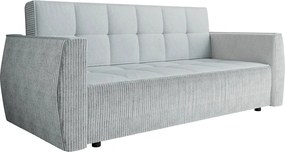 Καναπές - κρεβάτι Posso διθέσιος-Gkri Anoixto