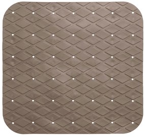Αντιολισθητικό Πατάκι Μπανιέρας (50x50) F-V Bath Mat Taupe 160863G