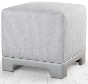 Σκαμπό Lenover 209FLF1412 50x50x47cm Grey