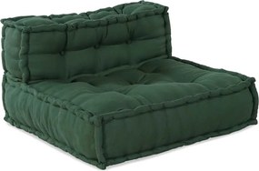 vidaXL Μοντέρνο Καναπέ Πράσινο 70x70x54 Υφασμάτινο