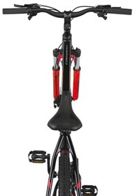 Camaro 27.5 Inch 45 cm Unisex 21SP Mechanical disc brake Black/Red