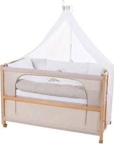 Πλήρες βρεφικό κρεβάτι Love Bear