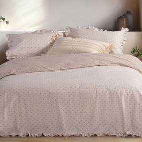 Παπλωματοθήκη Υπέρδιπλη (Σετ 240x230) Nef-Nef Homeware Serenity Piombino