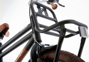 Cooper 18 Inch 30 cm Boys Coaster Brake Matte black