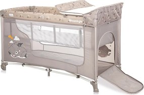 BABY COT MOONLIGHT 2 LAYERS STRING DREAM