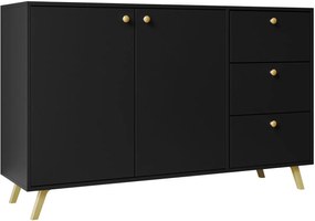 Συρταριέρα Siena 2D3S-Mauro - 138.00Χ41.00Χ86.00cm