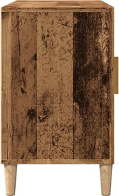 vidaXL Ντουλάπι Παλαιό Ξύλο 100x36x60 εκ. από Επεξεργασμένο Ξύλο