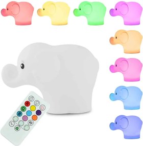 Elephant mini light φορητό φωτιστικό (ANG-223)