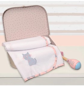 BABY OLIVER ΣΕΛΤΕΔΑΚΙ ΜΕ ΚΕΝΤΗΜΑ 50X70CM 46-6718/215