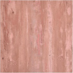 vidaXL Πλάκες Δαπέδου 55 pcs Κόκκινο 5,11 m² PVC