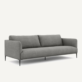 Καναπές από βαμβάκι λινό, Oscar σχεδίασης E. Gallina