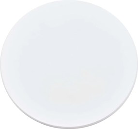 vidaXL Σετ Επίπλων Μπαρ 5 Τεμαχίων Μαύρο Πλαστικό