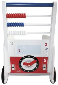 Καρότσι παιχνιδιού Trendy Bear