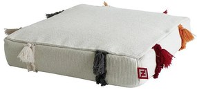 Μαξιλάρι Καρέκλας 702 Fylliana Μπέζ 40x40x7 εκ. 40x40x7 εκ.