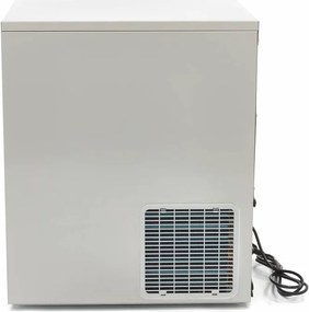 Ice Machine - 45kg/day - Bullet Cubes - Air Cooled