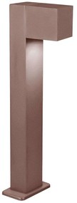 Φωτιστικό Δαπέδου Ibiza IBIZA5C 9,9x12,2x50cm Gu10 7W Corten Bot Lighting