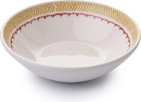 Bowl Set (6 Pieces) Felix White
Tile Red
Yellow