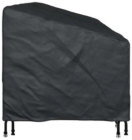 vidaXL Κάλυμμα Επίπλων Εξωτερικού Χώρου 220 x 100 x 89 εκ