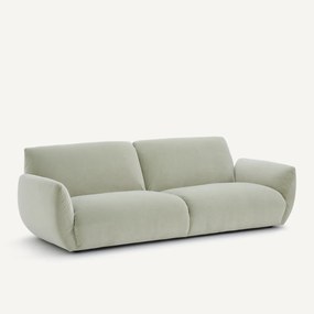 Καναπές από βελούδο stonewashed, SPOGANO