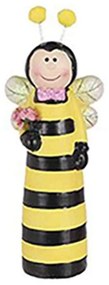 Μέλισσα Διακοσμητική Επιτραπέζια 02.1096284 20cm Yellow-Black