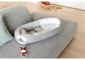 Φωλιά για μωρά Doomoo “Cocoon Classic Grey”