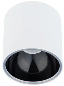 Φωτιστικό Σποτ Οροφής Downlight GU10 LED 10W IP20 Halo Nowodvorski 8195 Λευκό