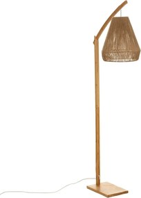 Φωτιστικό Δαπέδου A-S Palm Natural 182411