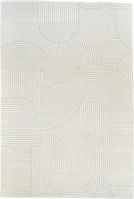 Χαλί (160x230) Ezzo Carolina E682B2A Light Grey