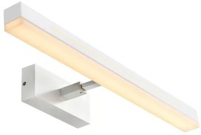 Απλίκα Φωτιστικό Τοίχου Μπάνιου LED 17W IP44 3000K Otis Nordlux-2015411001-Λευκό 2015411001