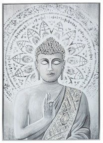 Πίνακας Με Κορνίζα (50x70) A-S Buddha 197601