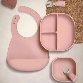 Παιδικό Σετ Φαγητού 5τμχ Mamas &amp; Papas Melba 4421L7000