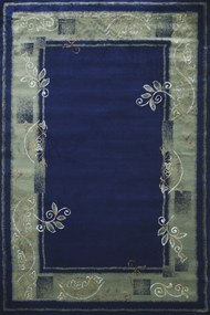 Χαλί Hereke V222 Navy 160X230cm