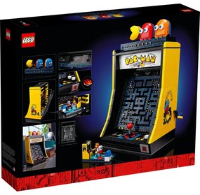 Παιχνίδι Kατασκευή Lego 10323 Pac-Man