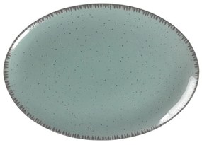 Πιατέλα Πορσελάνης Οβάλ Uranus 26εκ. Ν. 4371 - DOT