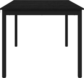 vidaXL Τραπεζαρίες Επεξεργασμένο ξύλο