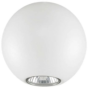 Φωτιστικό Οροφής - Σποτ Bubble I 6023 White Nowodvorski Μέταλλο