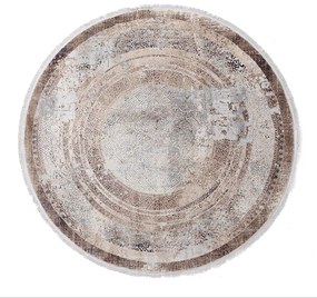 Στρογγυλό Χαλί (Φ160) Royal Carpet Allure 17496