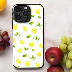 Θήκη Sonique Fruit Series για Samsung Galaxy S23 Plus Λεμόνι 01