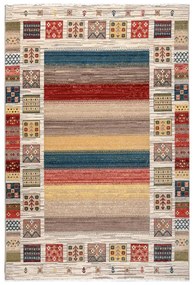 Χαλί (170x235) Polcarpet Kazak Oriental 800 Beige/Bordo