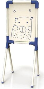 Πίνακας  2 σε 1 Chicos Paint &amp; Learn (37 x 32 x 85 cm)