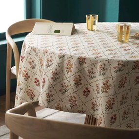 Τραπεζομάντηλο (Φ180) Gofis Home Nortia 163