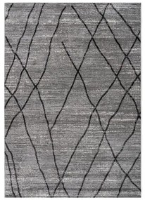 Beauty Home Χαλί Serena Art 9840 160x230 Γκρι