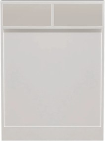 Πτυσσόμενο Τραπέζι Λευκό CLEEL 70x15x96
