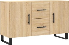 vidaXL Ντουλάπι Sonoma Δρυς 100x36x60 εκ. από Επεξεργασμένο Ξύλο