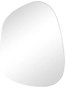 Καθρέπτης Ιrregular 4 Pakoworld 46x1x60εκ 233-000021-233-000021-Ασημί 233-000021